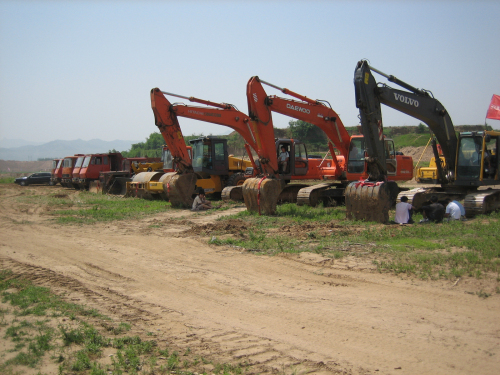 濟南市西區(qū)北大沙河綜合整治工程